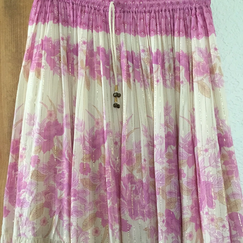 🌸SPELL🌸 Coco Lei Skirt